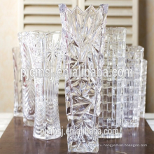 K9 хрустальная цветочная ваза,хрустальная ваза